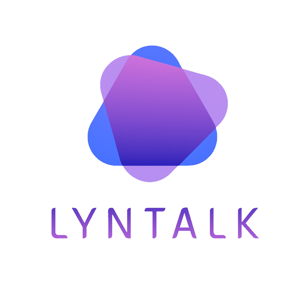 Lyntalk logo